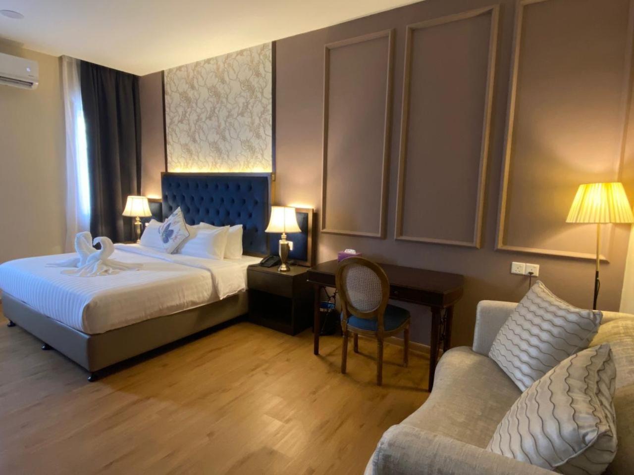 Hotel The Leith George Town Zewnętrze zdjęcie