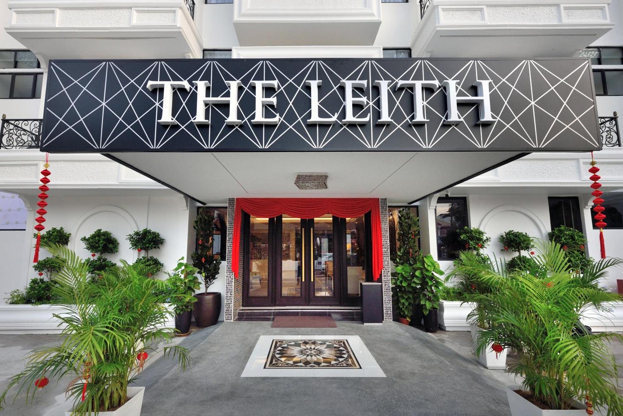 Hotel The Leith George Town Zewnętrze zdjęcie