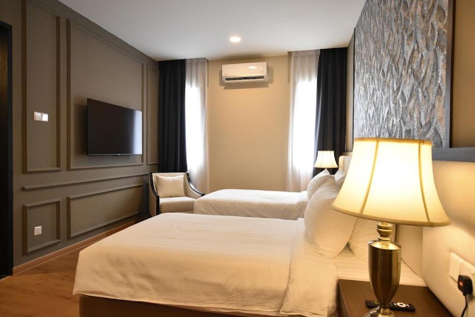 Hotel The Leith George Town Zewnętrze zdjęcie