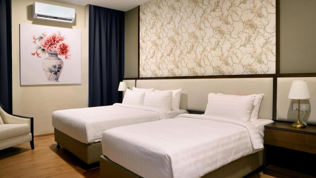 Hotel The Leith George Town Zewnętrze zdjęcie