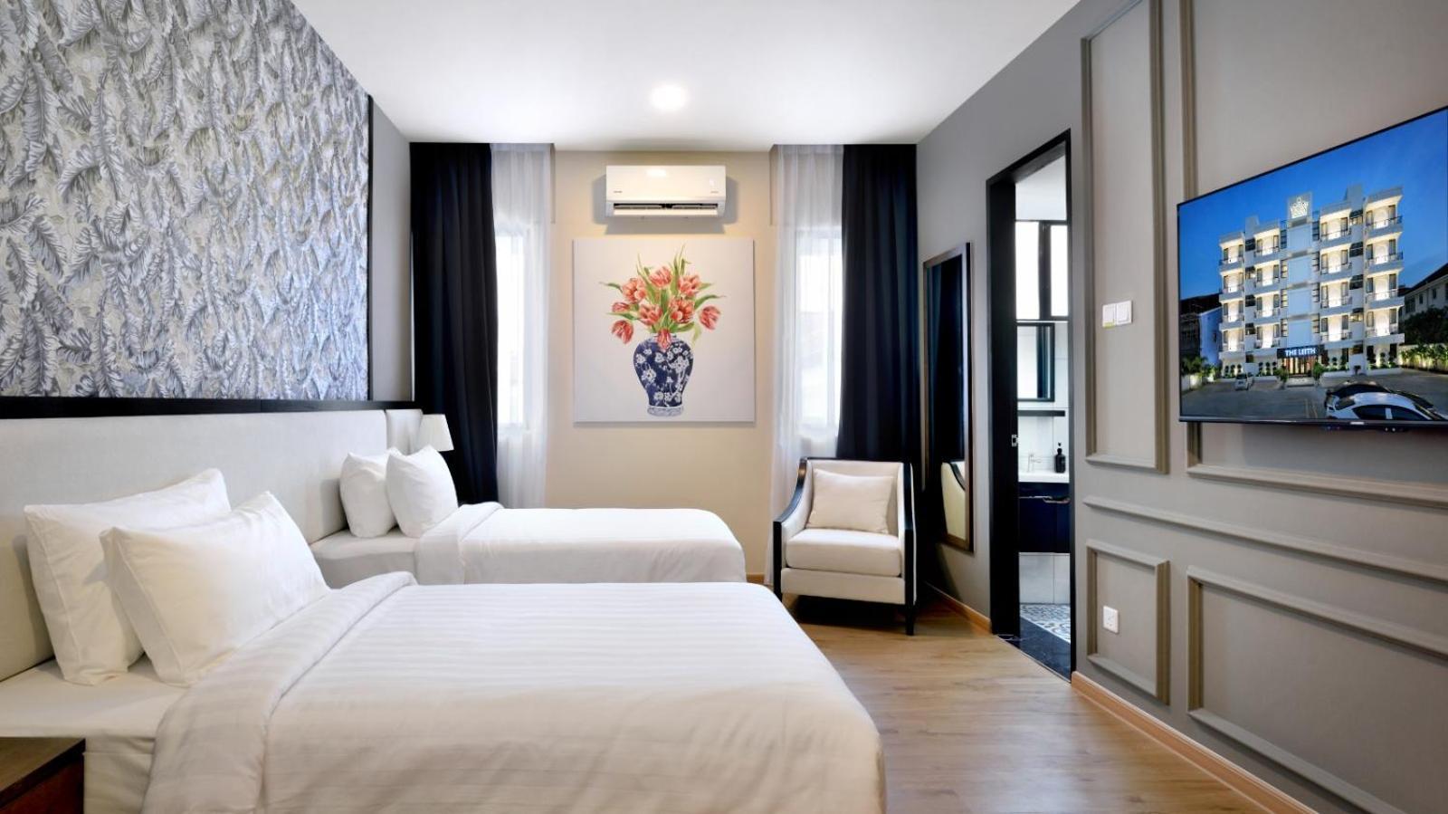 Hotel The Leith George Town Zewnętrze zdjęcie