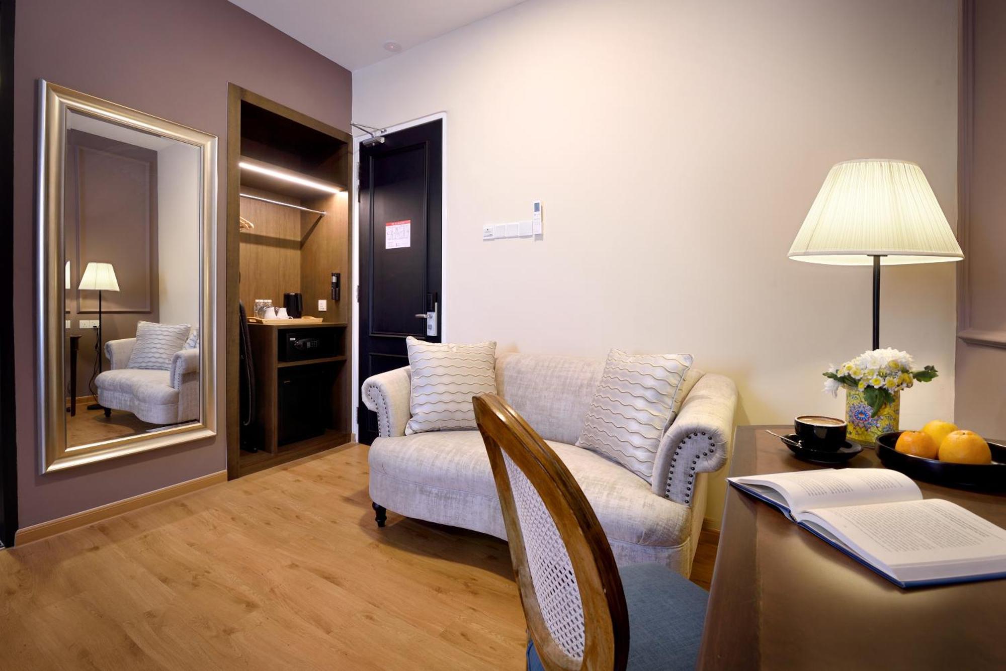 Hotel The Leith George Town Zewnętrze zdjęcie